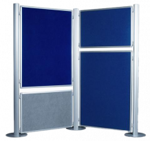 Paraván- és displayrendszerek