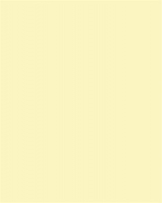 Színes papír, A3, 130 g, 50 lap, FOLIA, szalmasárga