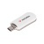Pendrive, 128GB, USB-C 3.2 Gen1, VERBATIM "Plectra", fehér